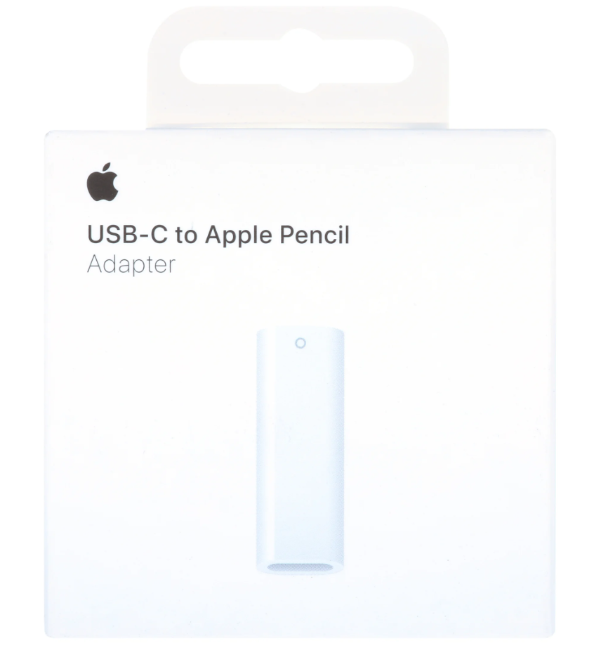 Apple USB-C to Apple Pencil Adapter