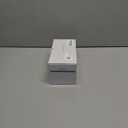 Ultrasonic Jewelry Cleaner, 48KHz Ultrasonic Cleaner Machine for Jewelry, Eyeglasses, Rings, Watch Strap, Dentures-Dual Cleaning Modes, 304 Stainless Steel Tank (White)