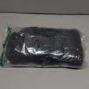 Smiry Stretch Jacquard Seat Covers for Dining Room Chairs Set of 4, Removable Washable Chair Seat Protector Slipcovers, No Rear Covers, Black