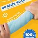 50-Pack Extra Large Pee Pads - 34" x 28" Puppy Pads for Dogs with 6-Layer Leakproof Protection, Disposable and Quick-Dry Dog Pads with High Absorbency for Easy Potty Training