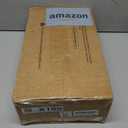 Pureegg Arch Backdrop Stand and Cover Set - 7.2FT Gold Metal Frame with White Fabric Cover, Easy-to-Assemble Wedding Arch Stand for Parties and Celebrations