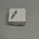 Bathtub Drain Stopper, Pop Up Tub Stopper and Cover, Bottom with Hair Catcher, Universal for 1.45 to 1.8 in Drain, Replaces Old Drain Plug, Chrome Silver