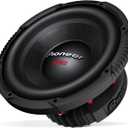 Pioneer TS-W3020PRO, Car Audio Speakers, Full Range, Clear Sound Quality, Easy Installation and Enhanced Bass Response, 12” Speakers