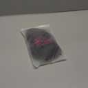 XIMA 40 Pack Black DIY Nylon Headbands, Baby And Newborn Ealstic Hair Bands for Baby Girls Hair Accessories(Black-40pcs)