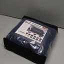 Stretch Sofa Cover Furniture Protector Couch (Dark Blue)