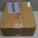 Suwimut 3 Pack Glass Storage Jar with Ball Cork Lid, Clear Glass Canisters with Cork Ball, Cute Decorative Round Glass Bottles with Airtight Wooden Lid for Spice, Sugar, Salt, Tea, Nuts, Coffee Beans