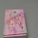 10Pcs Light Up Scrunchies Valentine's Day Party Favor, Gifts for Girls LED Scrunchy Hair Ties for Women & Girls Hair 80s, Glow in the Dark Party Supplies Festival Rave Accessories for Neon Glow Party