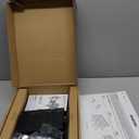 monTEK Heavy Duty TV Wall Mount for 37-90 inch TV up to 165lbs, 4X Load Tested, Full Motion with Dual Articulating Arms, Tool-Free Tilt, Swivel & Extend, VESA 200x100 to 600x400, Fits 12/16" Studs