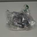 BEAKEY 12pcs Powder Puffs for Face Powder Triangle Powder Puff for Loose and Cosmetic Foundation, Makeup Puff for Contouring, Cloud Kiss Beauty Makeup Tools