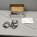 onlyfire Stainless Steel BBQ Rotisserie Kit for Weber Genesis 310/330(Year Under 2016), Spirit 310/330 Series Gas Grills - 3/8" Square Spit Rod