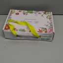 4th Birthday Decorations for Girls - Including Sash, Tiara, Candles, Banner, Cake Toppers & 32in Digital Balloons