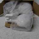 LUXEAR Suction Hooks Powerful Suction Cup Hooks Vacuum Suction Holder Heavy Duty Shower Suction Hooks Glass Door Window Christmas Wreath Hanger Waterproof Suction Hanger for Bathroom Kitchen-6Pack