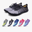 ziitop Water Shoes for Men Women Beach Barefoot Swim Rock Climbing Pool Shoes Socks, Anti-Slip Breathable Quick Dry Lightweight Slip-on, Outdoor Sport Hiking Walking Boating Fishing Diving Surfing 39