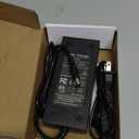 EVAPLUS SGS Certified 42V 2A Charger, Power Adapter with Female DC 5.5mm-2.5mm/2.1mm Port, Compatible with GOTRAX GXL V2, G2, G3, G4, Apex, 36V Lithium-ion Battery