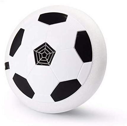 1Piece Air Power Soccer Ball Disc Indoor Football Toy Multi-surface Hovering and Gliding Toy