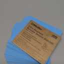 Swedish Dishcloth Cellulose Sponge Cloths  Bulk 10 Pack of Eco-Friendly No Odor Reusable Cleaning Cloths for Kitchen  Absorbent Dish Cloth Hand Towel (Blue)