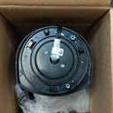 Amazon Basics 28" 60-Degree Oscillating Tower Fan with Powerful Airflow for Bedroom, Living Room, Office, 3 Speeds, Mechanical Control, Air Circulator, 35W, 27.8"H x 9.4"D x 9.4"W, Black