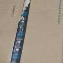 IRIS USA Dog Playpen with Door, 24 4 Panel Pet Exercise Pen  Indoor Outdoor Puppy Play Pen, Portable Plastic Pet Fence for Small Medium Dogs, Foldable 35 x 35 x 24, Black