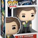 Funko Pop Movies: Superman - (1978) - Luthor - 1/6 Odds for Rare Chase Variant - Superman 1978 - Collectable Vinyl Figure - Gift Idea - Official Merchandise - Toys for Kids & Adults