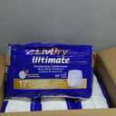 LivDry Ultimate Adult Incontinence Underwear, Max Absorbent Adult Diapers with Leak Protection, Medium, 68-Pack
