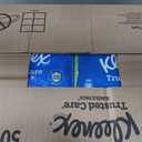 Kleenex Trusted Care 2-Ply Flat Box Facial Tissues, 4 Pack (640 Total Tissues)