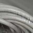 Camco TastePURE 50-Ft Water Hose - RV Drinking Water Hose Contains No Lead, No BPA & No Phthalate - Features Diamond-Hatch Reinforced PVC Design - 5/8 Inside Diameter, Made in the USA (22793)