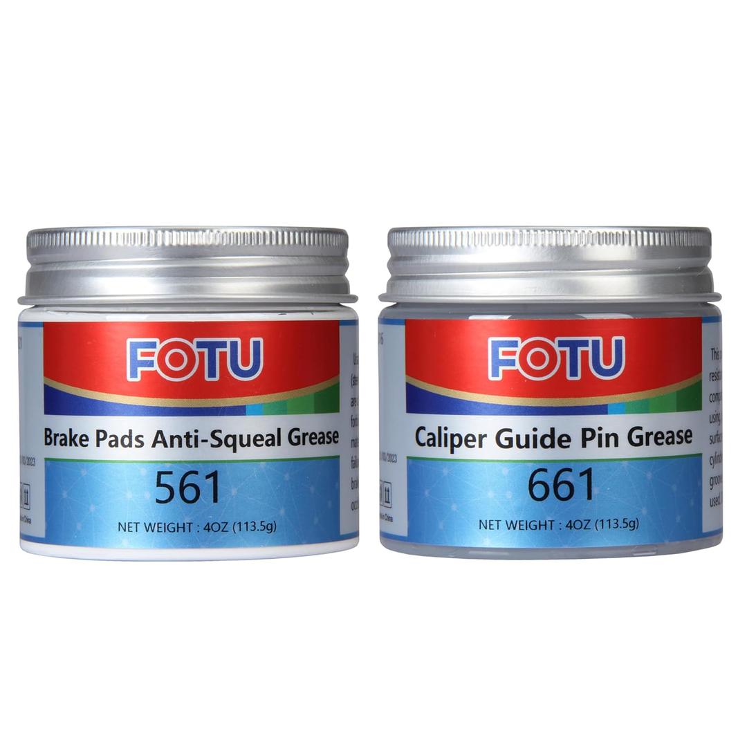 FOTU 661+561 Brake Quiet Grease System Maintenance Set