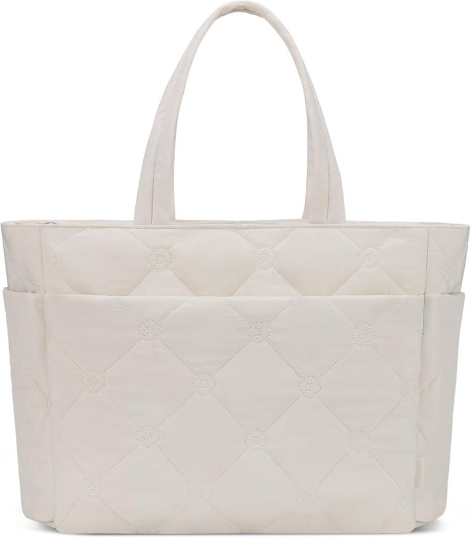 Tote Bag for Women Handbag, Tote bag Fitness, Commuting, Work, Lightweight fluffy with