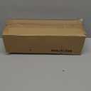 Generies Black Farmhouse Chandelier 8 Lights, Modern Industrial Iron Pendant Lighting, Classic Rustic Candle Ceiling Light Fixture for Bedroom, Living Room, Dining Room, Kitchen Island, Black