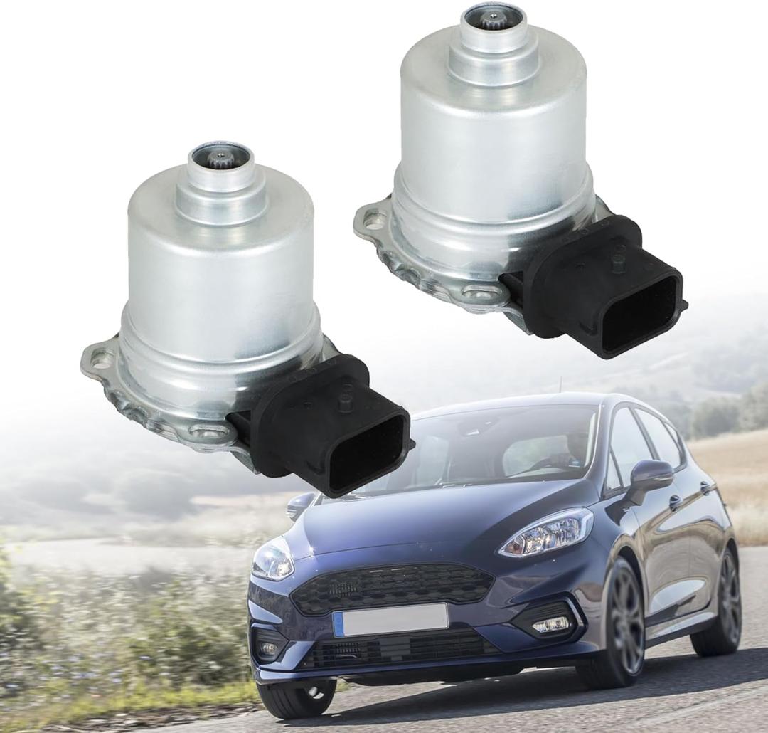 munirater 2PCS Automatic Transmission Clutch Actuator Replacement for 2012-2017 Focus 2011-2017 Fiesta AE8Z-7C604-A AE8Z7C604 AE8Z-7C604A