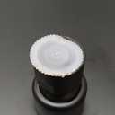 SR SUN RISE Luxury 16 Inch Extra Large Square Stainless Steel Shower Head High Pressure Rainfall Showerhead Ultra Thin Water Saving Oil Rubbed Bronze 2.5 Gpm