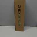 CHEZARTEMIS Luxury Quick Dry Non-Slip Bathroom Rugs17'' x 24'' Light Grey Highly Absorbent Washable and Ultra Soft, Extra Thick Fluffy Bath Mats for Shower/Kitchen/Bathtub Floor