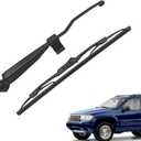 Grand Cherokee 1998-2004 Rear Windshield Wiper Blade Kits, 2 Pack, OEM 5102882AA