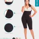 DELIE Faja Colombiana 021 High Compression Garment Butt Lift Shapewear Tummy Control, Fajas Colombianas Moldeadoras, XL