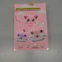 Kids Camera Instant Print, 3.0" HD Screen Kids Instant Cameras, Christmas Birthday Gifts for Girls Boys 3 4 5 6 7 8 9 10 Year Old, Portable Toddler Travel Toys with 32GB Card & 3 Rolls Printer Paper (Dark Pink)