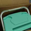 Igloo Hard Coolers | Profile II Series | Insulated Ice Chests | Roller Cooler with Wheels, 28 Qt