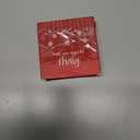 2 x VeryHomy 2025 Farmhouse Horse Ornaments for Christmas Tree | Double Sided Ceramic Horse Ornament, Gifts for Horse Lovers, Farm Animal Ornaments for Xmas Decorations, Horse Lover Gifts for Women Girls