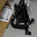 YOKABOZE Stair Climbing Assist Cane for Elderly People, Step-Type Stair Walker Stair Walkers for Seniors Stair Lift Stability Cane (Support Aid) (Step Pad) 38 inches