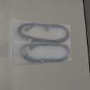 AINOPE USB C Cable Right Angle (2-Pack, 10ft+10ft) 3.1A Type C Charger Fast Charging, Resistant Nylon Braided USB A to USB C Charger Cable (Black)