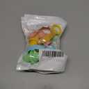 2 x Water Bottle Spout Adapter for Toddlers, 4 Pack No Spill Water Bottle Topper, Travel Toddler Essentials, Leakproof, Reusable & Easy-to-Use