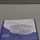 CD Player Portable, FELEMAN Upgraded Boombox CD Player & Bluetooth Speaker 2 in 1 Combo, Rechargeable Portable CD for Car/Home with Remote Control, FM Radio, Support AUX/USB, Headphone Jack