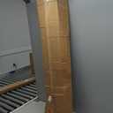 Sammons Preston Wooden Crutches, Adult Size, Latex Free, Sturdy Leg Supports for After Injury or Post Surgery, Adjustable Height and Handle Crutches for Elderly, Handicapped, and Disabled users