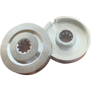 SD-CityCliq Replacement Part:Upper Blade Fixture/Line Trimmer Washer/Blade Holder,fits for Homelite's,Ryobi's 30821008/30821009 Gearbox/Gearcase/Gear Head (OEM NO,099078001005)