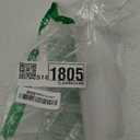 TAUROX Mini Split Cover Wall Sleeve for Air Conditioning Line Set Covers for Outside Units AC Sleeve Through The Wall Pipe Accessories (8.66 inches Length)