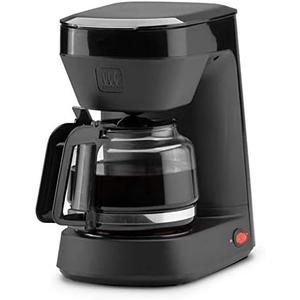 Toastmaster 5-Cup Drip Coffee Maker in Black