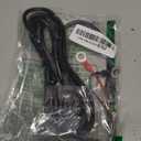 XTAR Starlink Mini O-Ring DC Charging Cable,3M/10FT Starlink Mini Power Cable with Switch (CB8)