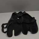 Dog Lift Harness for Back Legs–Sturdy Dog Support Sling–Hip Sling Carrier for Large Medium Canine, Stair Helper for Aid Old Ligament Rehabilitation Pet, Grey, Size: XL