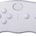 weelye 2.4G Bluetooth Remote Control White Button for Special Children's Electric Vehicles, Model TX1 is only Suitable for weelye receivers Without FCC Labels,Original Parts