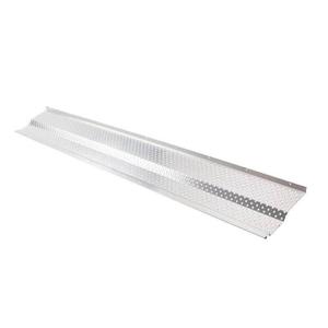 Titan 3 ft. Aluminum Mesh Gutter Guard for Gutter Splash Guard, Splash Block for Downspout Diverter or Splash Block, Fence Edging