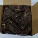 MIULEE Decorative Burlap Linen Throw Pillows Covers 20x20 Inch Dark Coffee Vintage Couch Pillow Covers Outdoor Modern Farmhouse Pillowcase Woven Textured Cushion Cases for Sofa Bed Livingroom